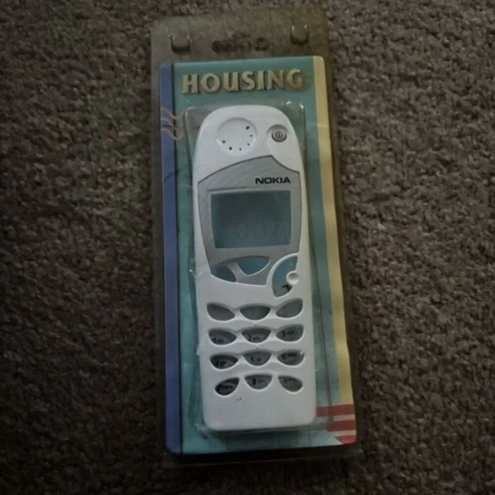 Nokia 5100 Stardust Faceplate *New-Read*
